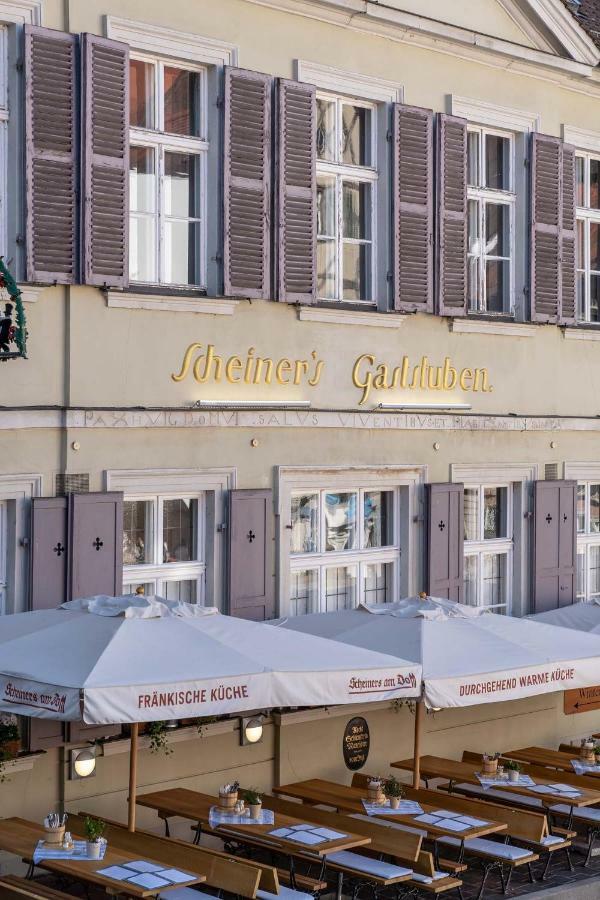 Hotel Am Dom Bamberg Zewnętrze zdjęcie