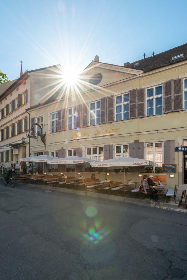 Hotel Am Dom Bamberg Zewnętrze zdjęcie