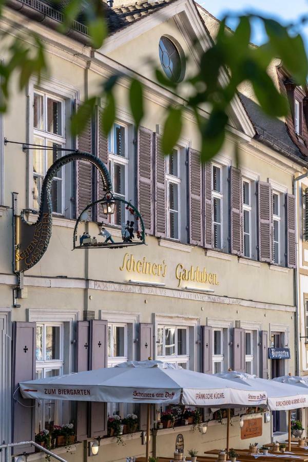 Hotel Am Dom Bamberg Zewnętrze zdjęcie