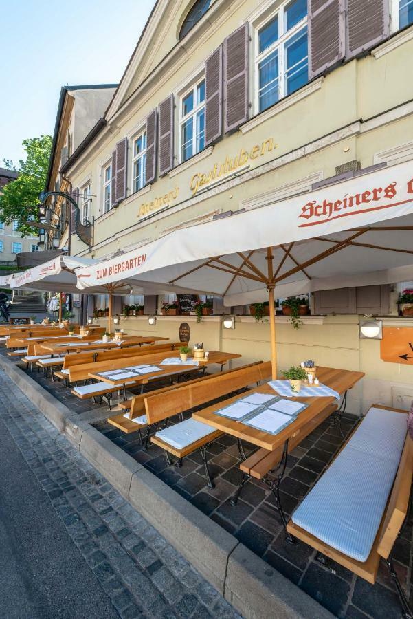 Hotel Am Dom Bamberg Zewnętrze zdjęcie